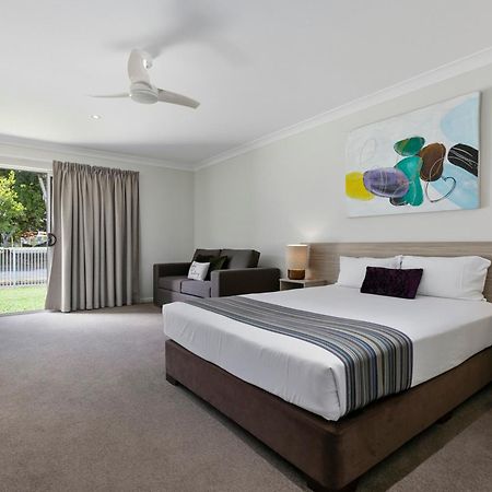 Beachside Boutique Motel Mackay Eksteriør bilde
