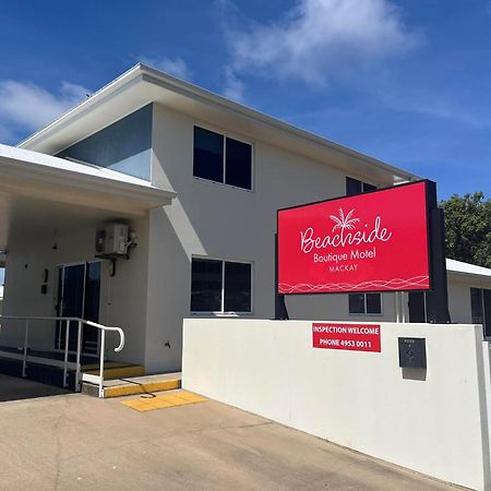 Beachside Boutique Motel Mackay Eksteriør bilde