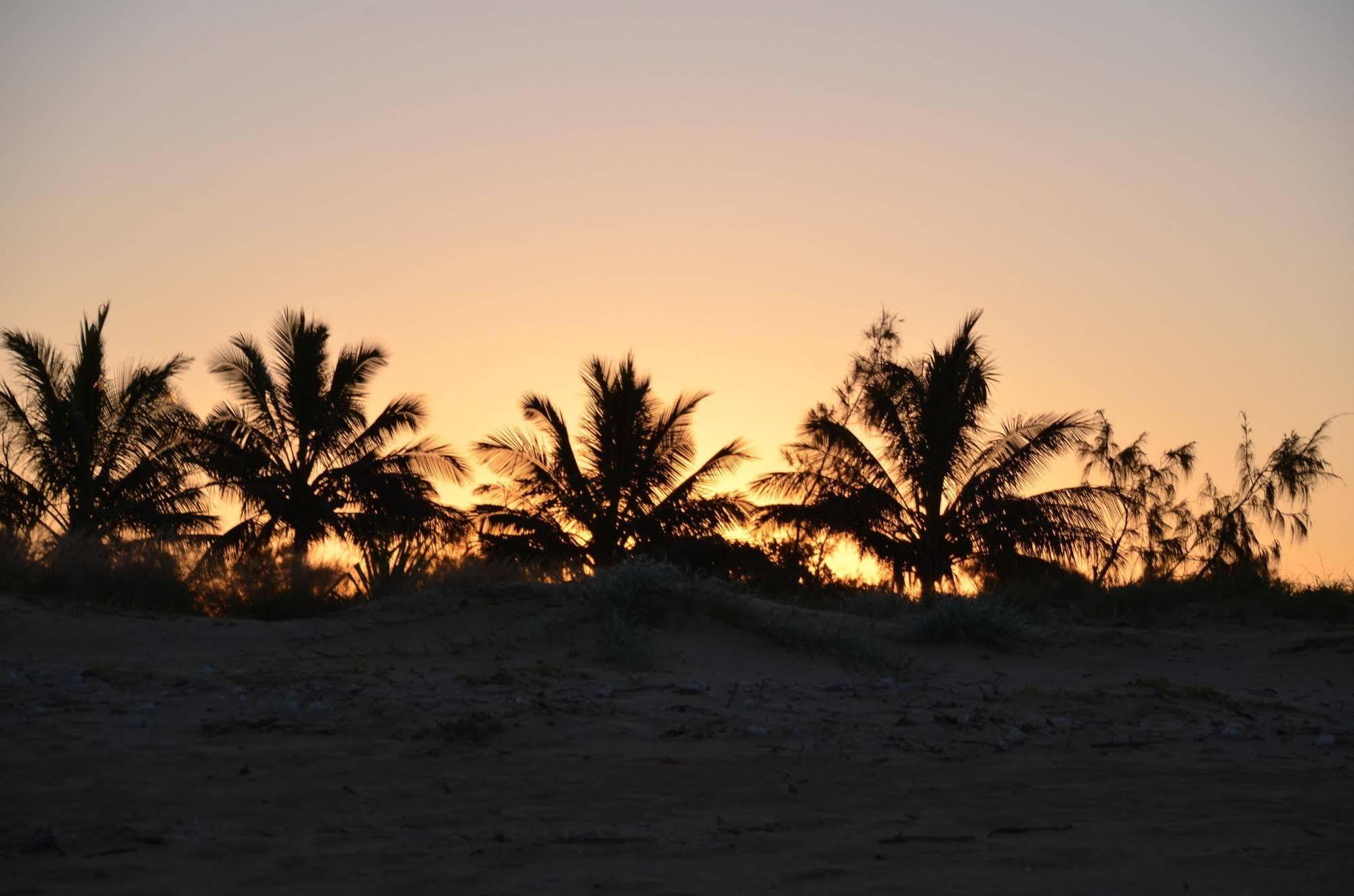Beachside Boutique Motel Mackay Eksteriør bilde