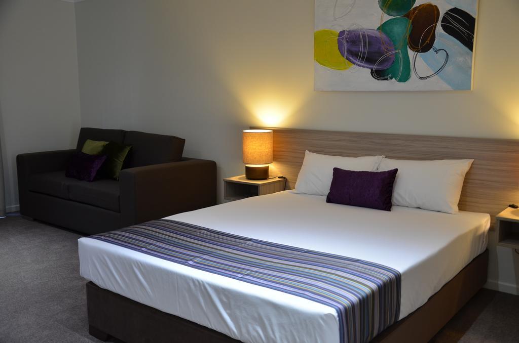 Beachside Boutique Motel Mackay Eksteriør bilde
