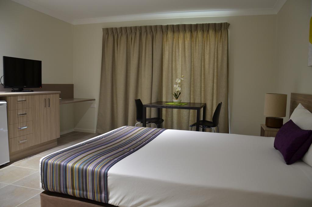 Beachside Boutique Motel Mackay Eksteriør bilde