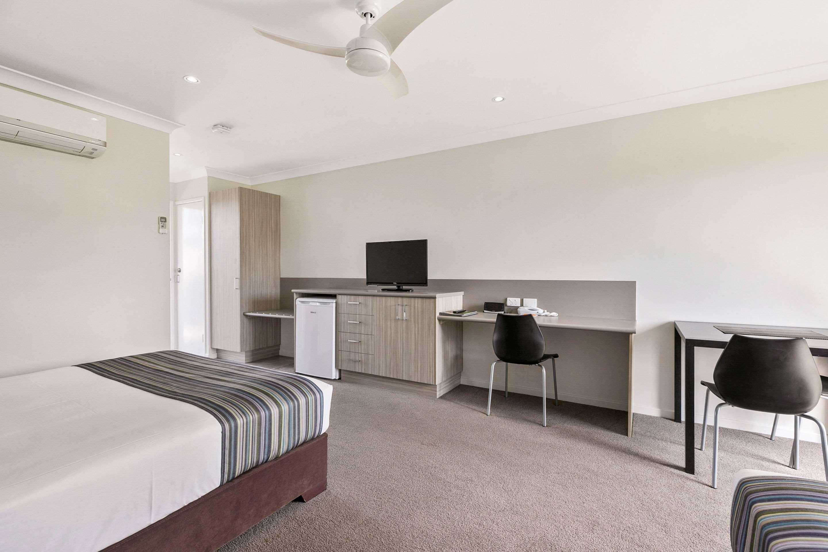 Beachside Boutique Motel Mackay Eksteriør bilde