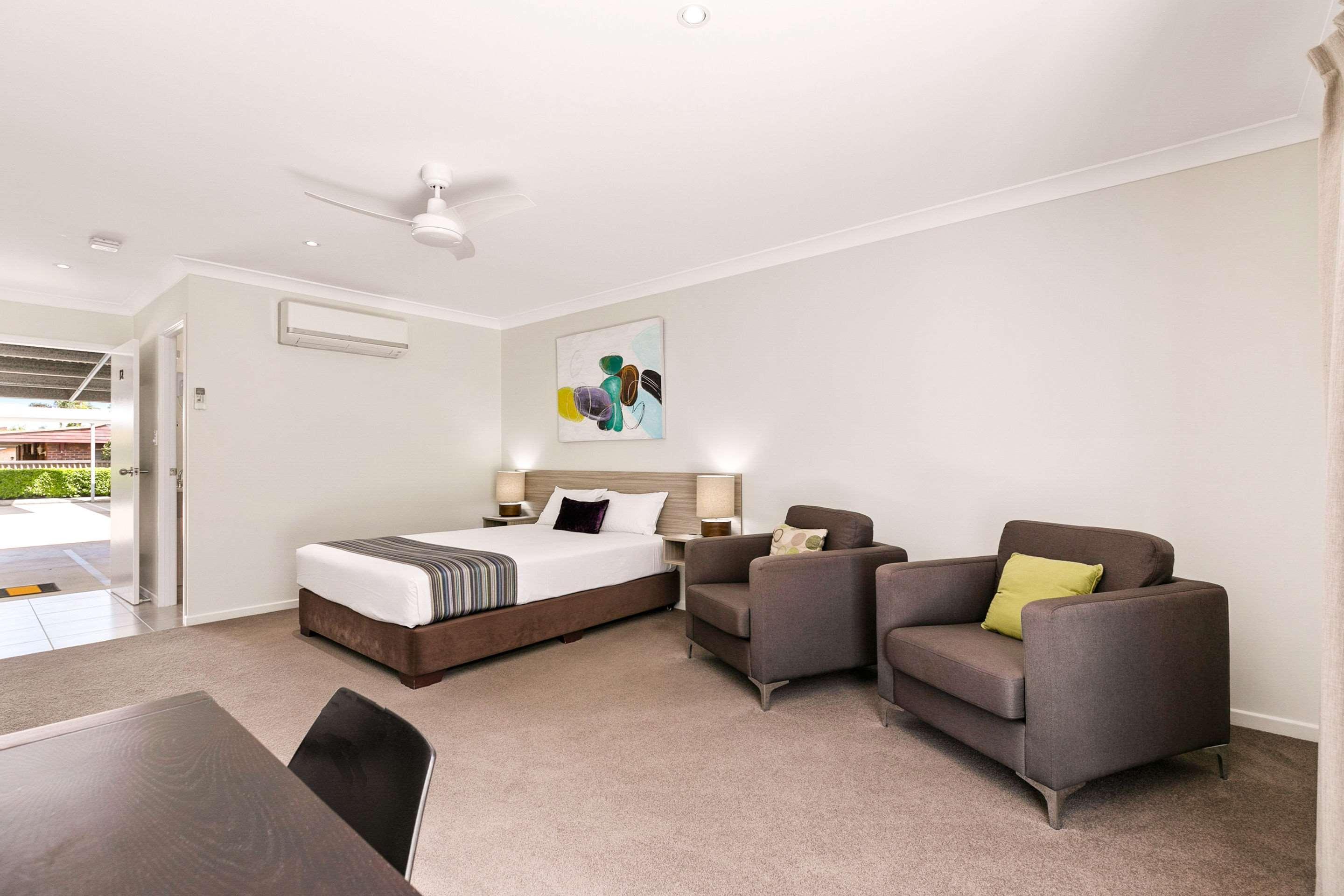 Beachside Boutique Motel Mackay Eksteriør bilde