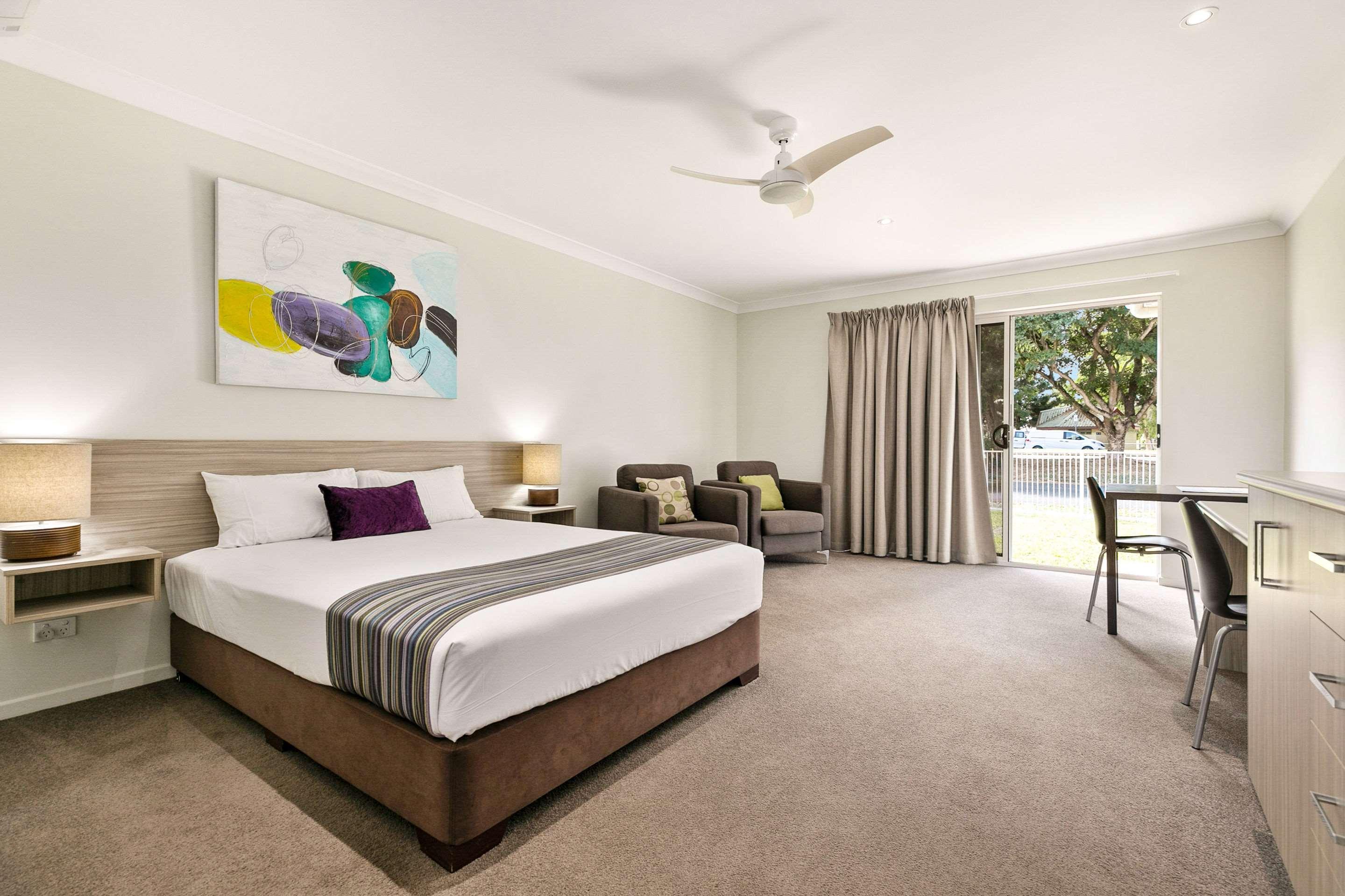 Beachside Boutique Motel Mackay Eksteriør bilde