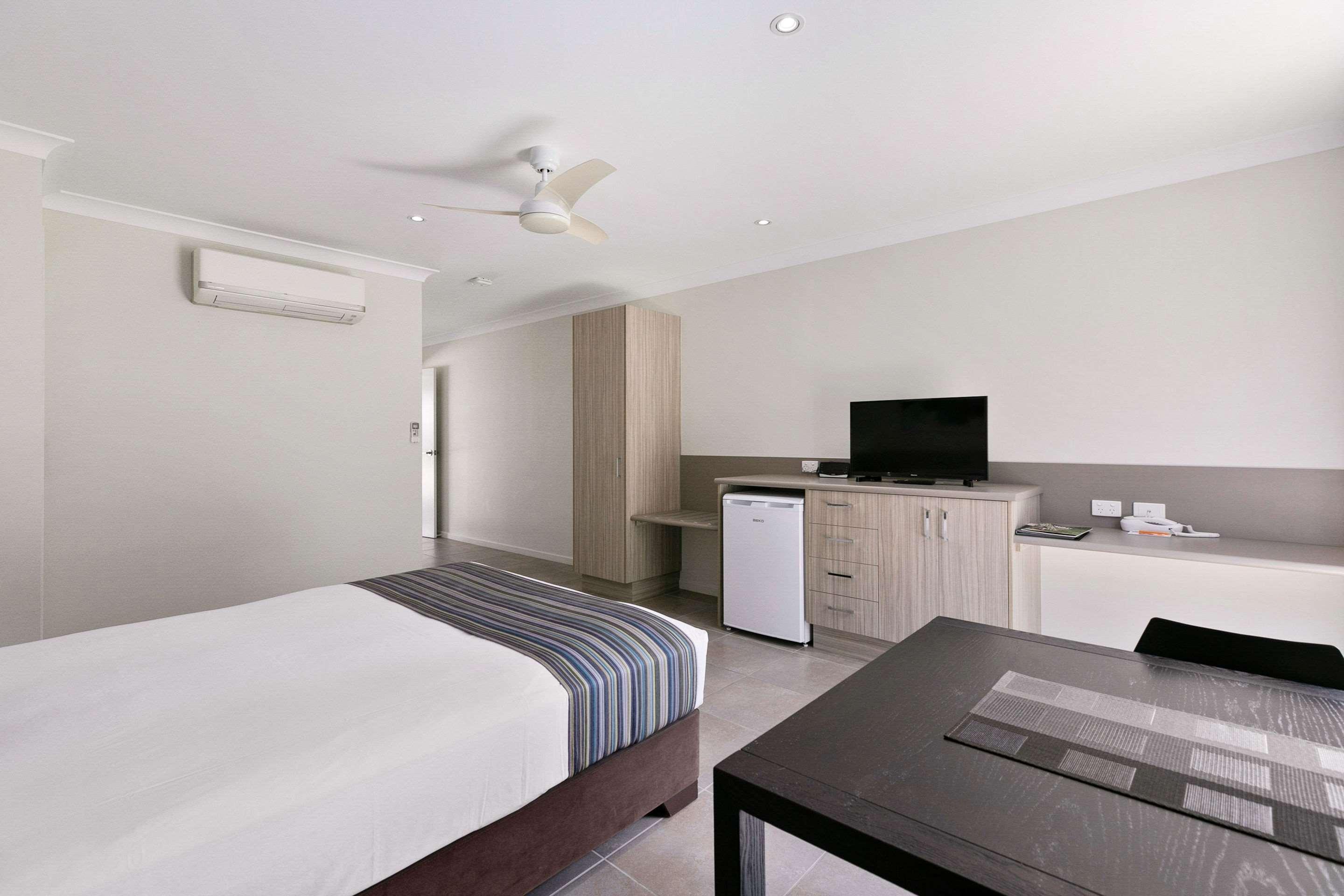 Beachside Boutique Motel Mackay Eksteriør bilde