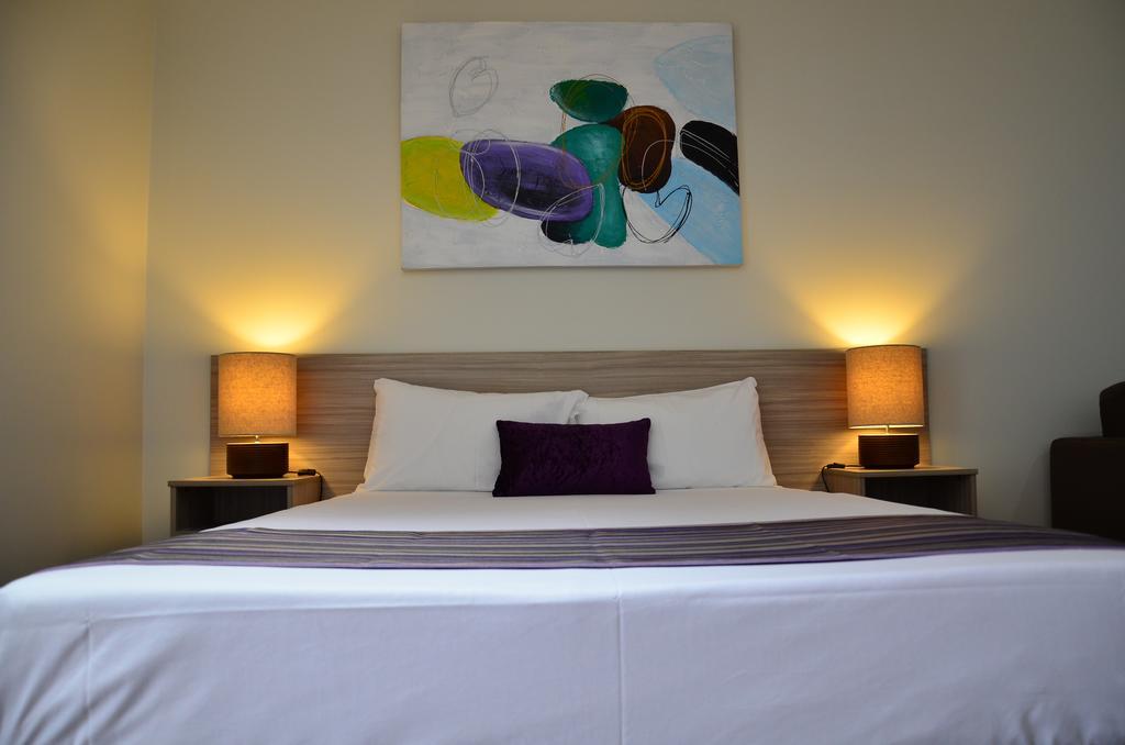 Beachside Boutique Motel Mackay Eksteriør bilde