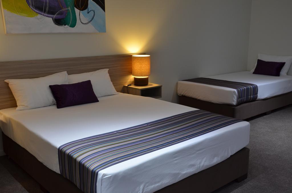 Beachside Boutique Motel Mackay Eksteriør bilde