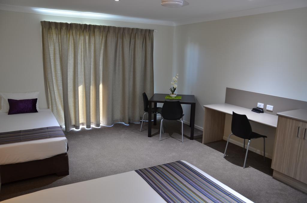 Beachside Boutique Motel Mackay Eksteriør bilde