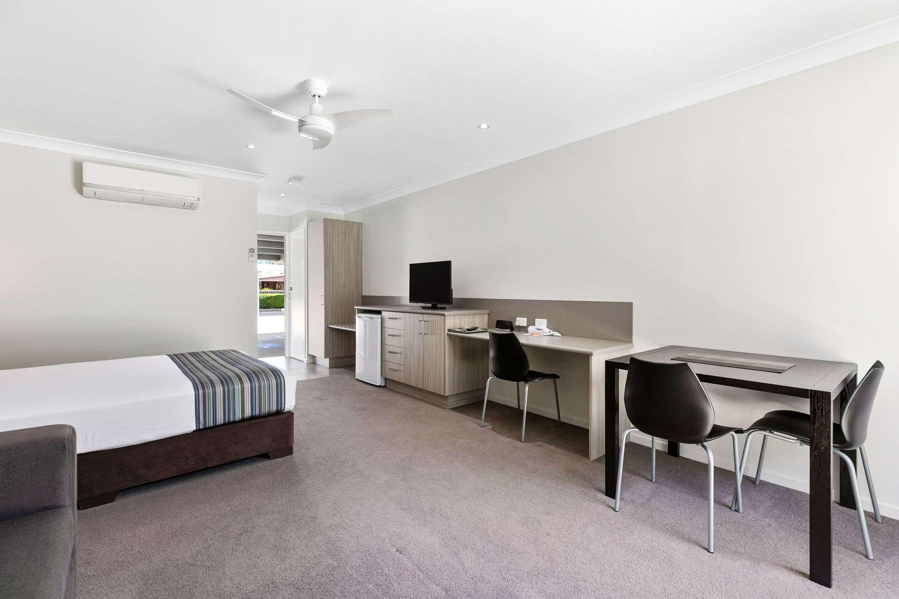 Beachside Boutique Motel Mackay Eksteriør bilde