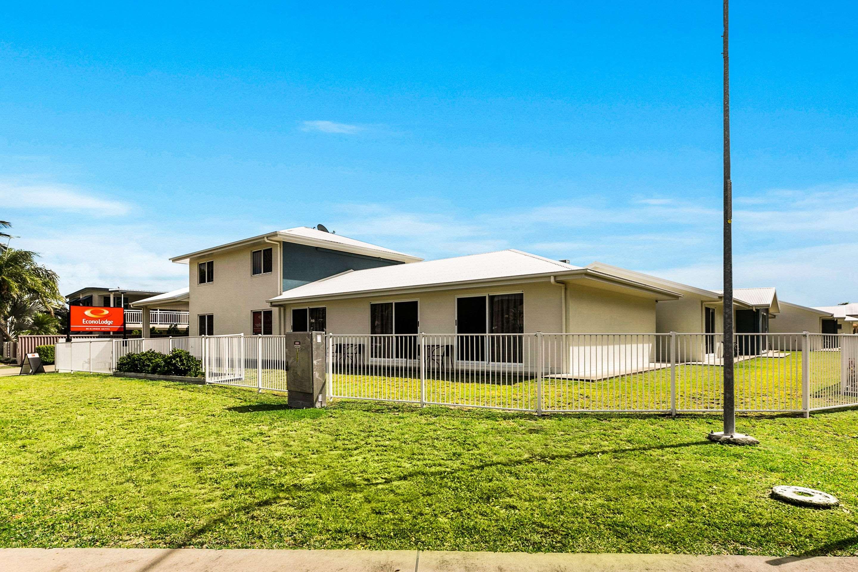 Beachside Boutique Motel Mackay Eksteriør bilde