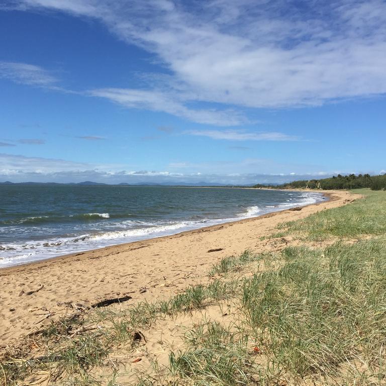 Beachside Boutique Motel Mackay Eksteriør bilde