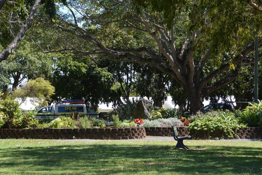 Beachside Boutique Motel Mackay Eksteriør bilde