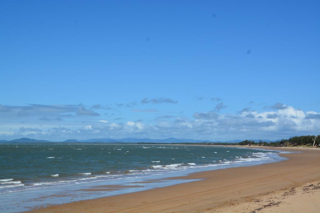 Beachside Boutique Motel Mackay Eksteriør bilde