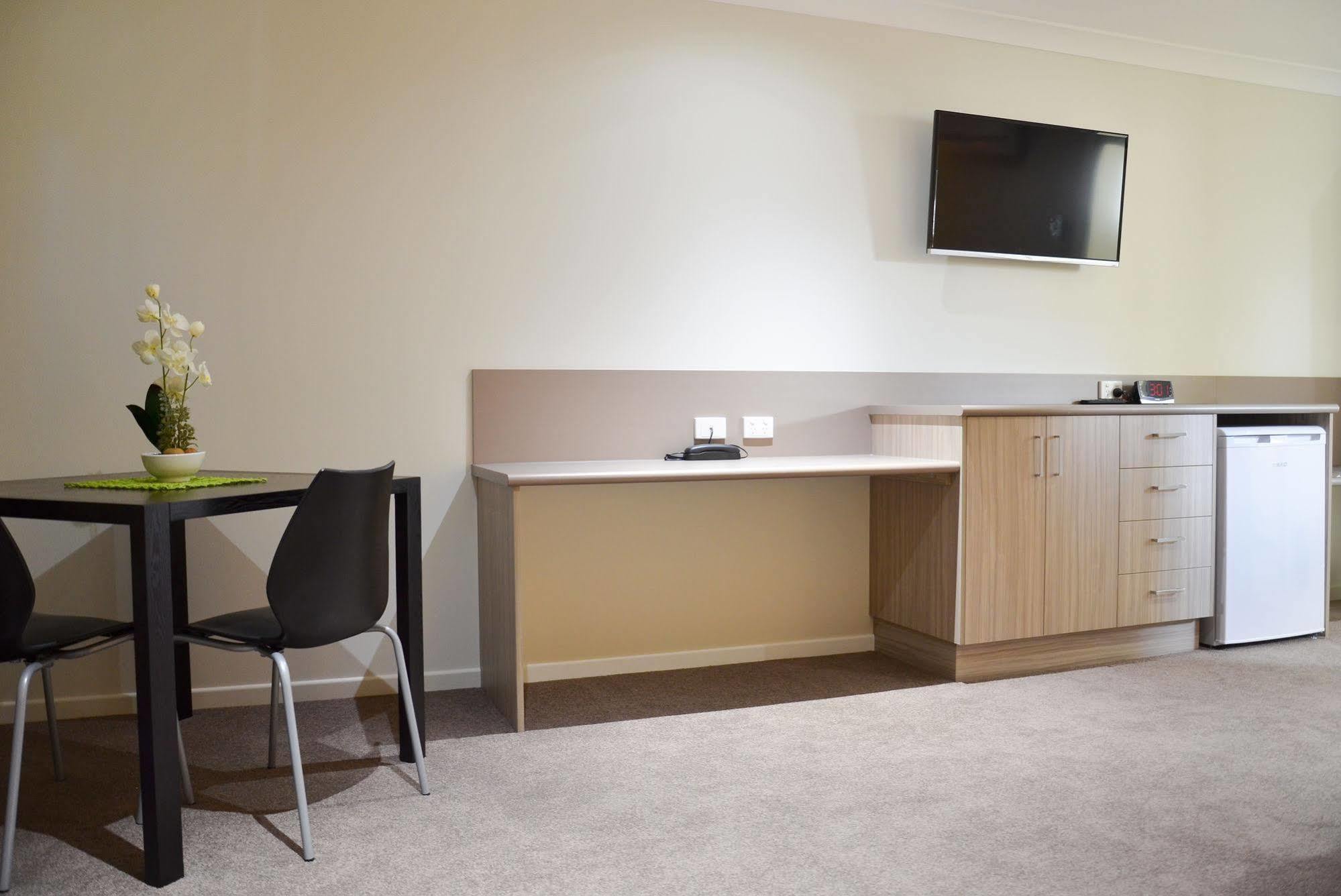 Beachside Boutique Motel Mackay Eksteriør bilde