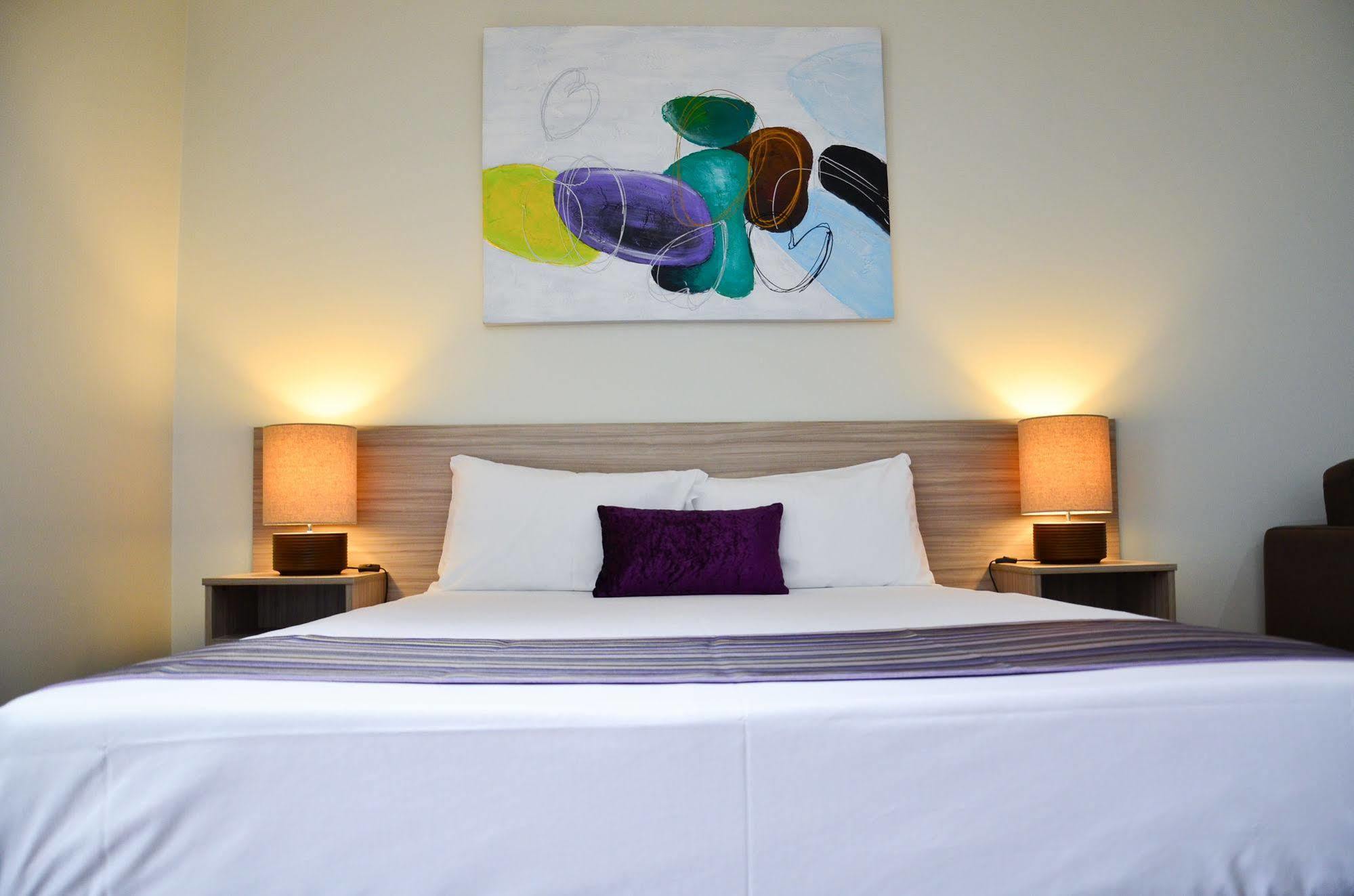 Beachside Boutique Motel Mackay Eksteriør bilde